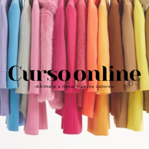 Curso Online - Como combinar Colores